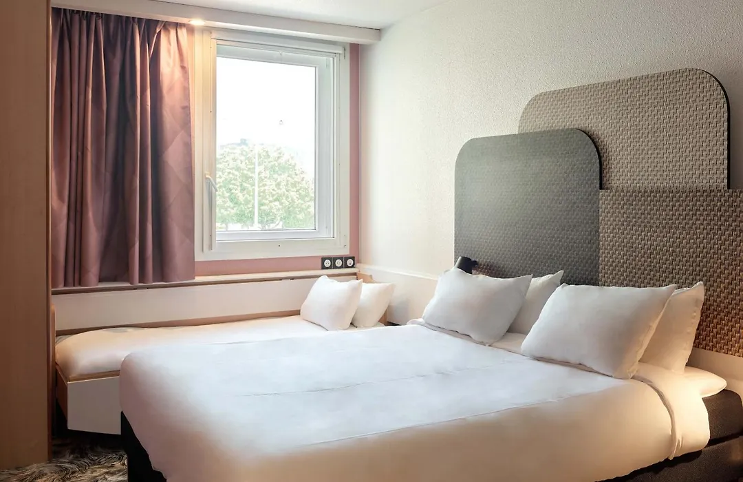 B&B HOTEL Paris Nord 2 CDG Aéroport-1